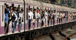 Maharashtra: Engine failure of goods train in Umbermali-Khardi section disrupts services, passengers stranded